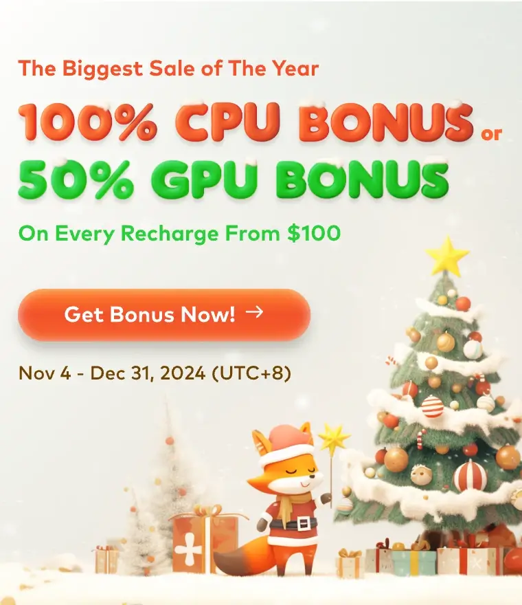 CHRISTMAS SUPER SALE