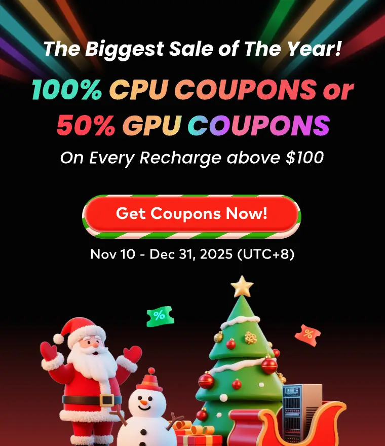 CHRISTMAS SUPER SALE!
