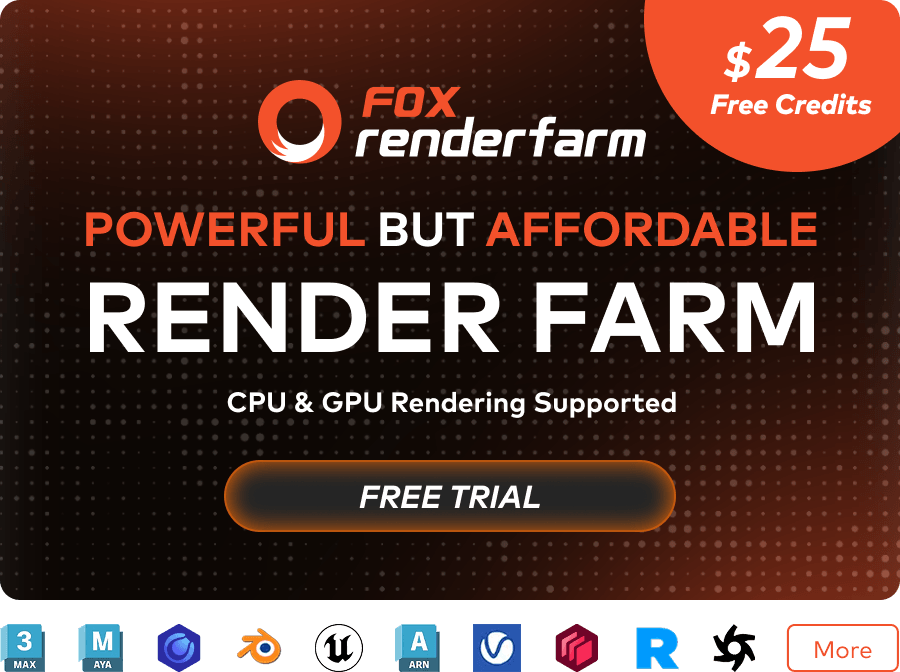 render farm free trial